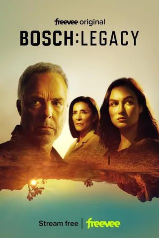 博斯：传承 第二季 Bosch: Legacy Season2 (2023) 更新04 2160P内嵌中字 (附第一季)  21G